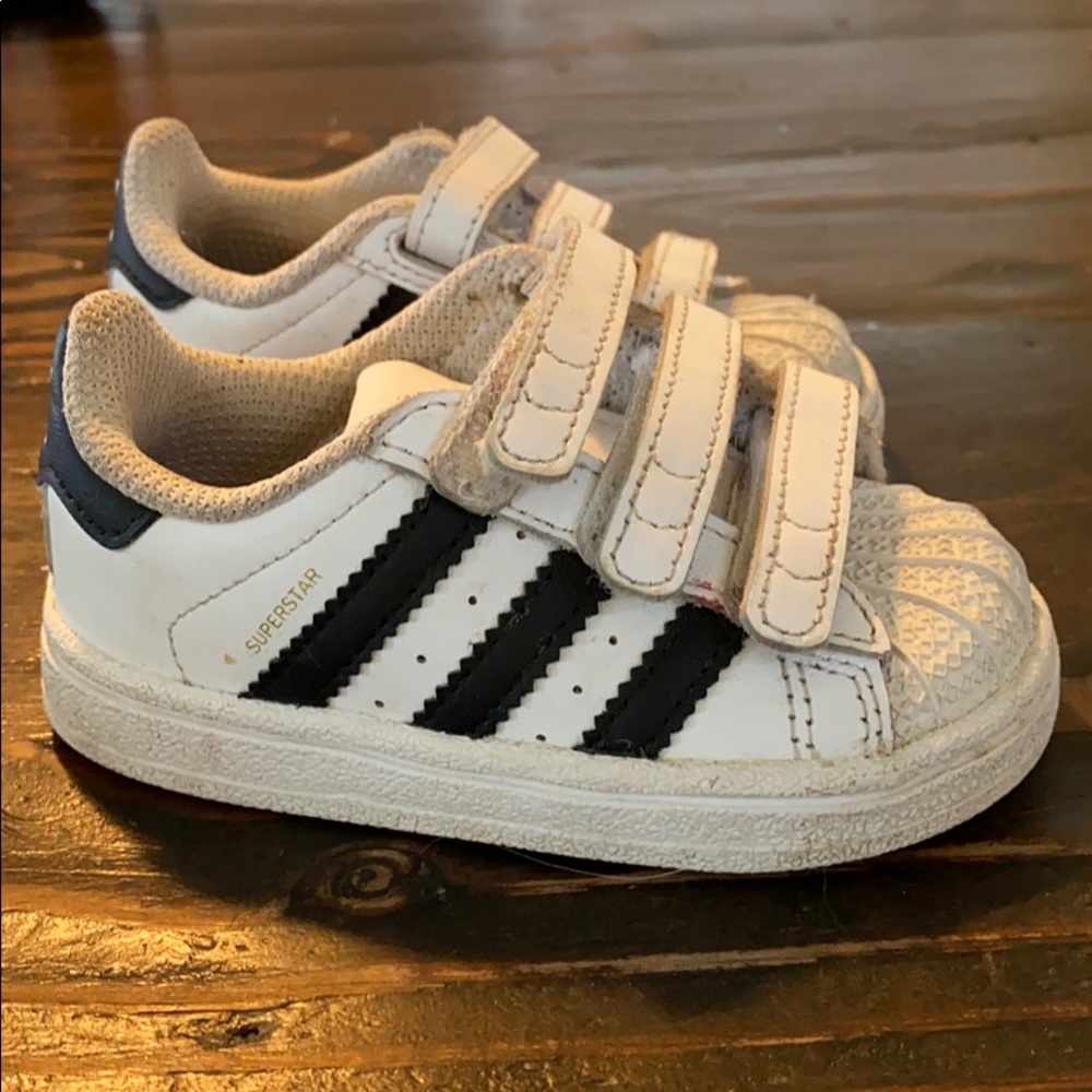 Adidas Originals Kids Superstar - 5K